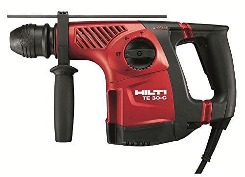 Hilti 3476293 TE 30-C 120-Volt SDS Plus - Kit de taladro percutor