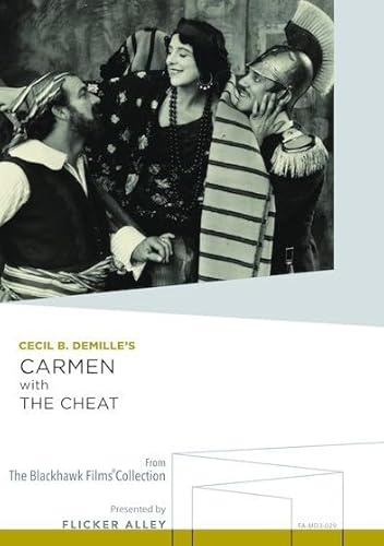 Carmen with The Cheat
