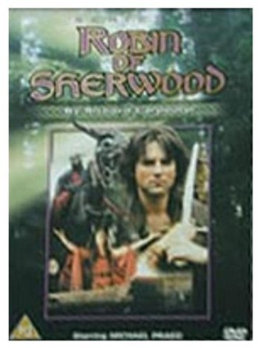Robin Of Sherwood: Series 2 [DVD]