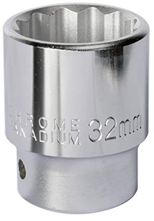 Sealey S34/32 Walldrive Socket 32Mm 3/4Sq Drive