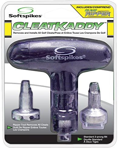 Soft Spikes Unisex-Adult CleatKaddy, Black, one