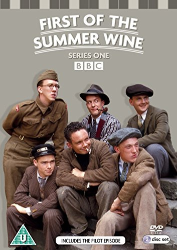 First Of The Summer Wine: Series 1 [DVD]