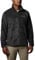 Columbia Steens Mountain Full Zip 2.0, Giacca in pile Uomo, Charcoal Heather, M