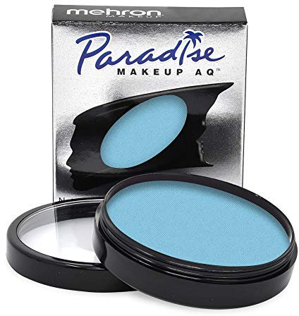 Mehron Paradise Makeup AQ - Light Blue (40 gr)