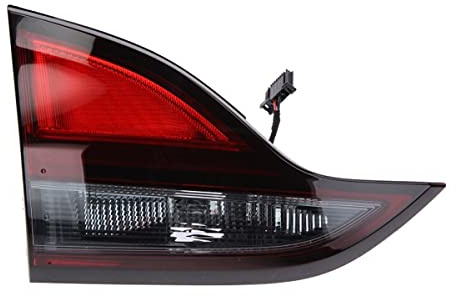 Magneti Marelli 714021460701 Rückleuchten Linke InSchwarzpel | Kompatibel mit: OPEL ZAFIRA TOURER C, VAUXHALL ZAFIRA Mk III