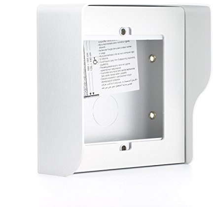 Legrand 350611 AP-KASTEN 1 MODUL ALLMETAL