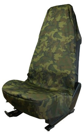 IWH Sitzschoner Camouflage, 74013