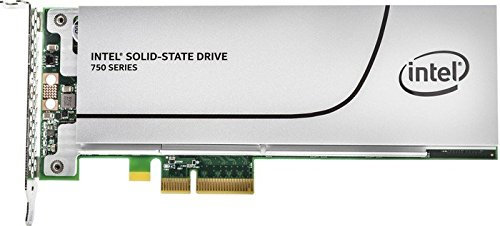 Intel SSD Series 750 400GB Full Height 20 PCIe 3.0