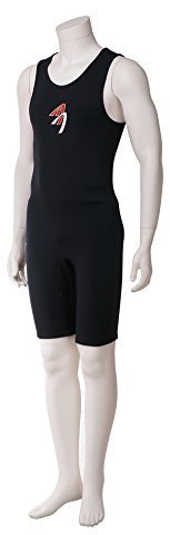 Ascan Monoshorty Thermoflex Herren Neopren Unterzieher | 52