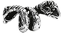 NKlaus Bart- und Kettenperle Widder, keltisch Gothic, 925 Sterlingsilber