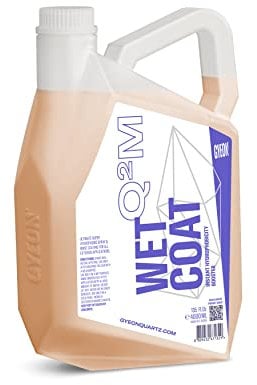 GYEON Wet Coat, Nassversiegelung, Lackversiegelung, 4L