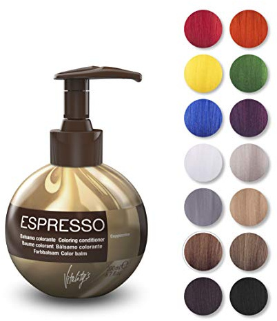 VITALITY’S - Espresso - Colouring Conditioner - 200 ml