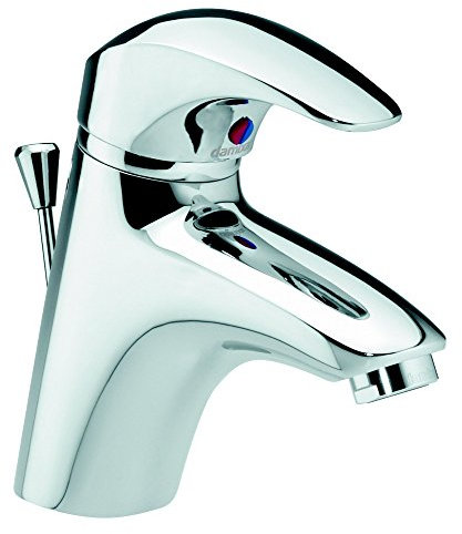 Damixa Space Waschtischarmatur Niederdruck chrom 10823.00