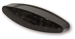 Highsider LED Rücklicht LITTLE NUMBER1 getöntes Glas