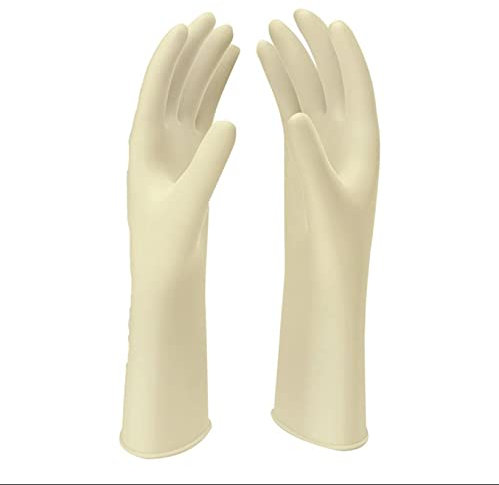 VASCO OP Sensitive Handsch.steril puderfrei Gr.9,0 2 St