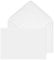 Blake Purely Everyday 2002 Briefumschläge Naßklebung Weiß C6 114 x 162 mm - 100g/m² | 1000 Stück