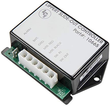 Lippert 135666 Controller f/Above-Floor und Through-Rahmen, LCI Slide-Out (10665)