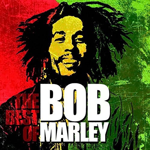 The Best Of Bob Marley [Vinyl LP]