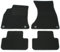 AD Tuning HG12762 Fußmatten Set (4-teilig) Autoteppiche mit 100% Passform
