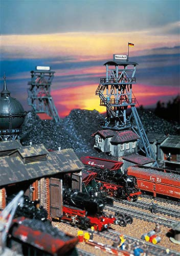 Faller 130945 Marienschacht Coal Mine with Headgear I