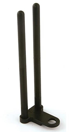 Korda Stow BAR (SNAG Ears), Farbe:Schwarz
