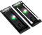 Korda Stow BAR (SNAG Ears), Farbe:Schwarz