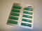 Vacuum / Hoover Cleaner Air Fresheners - Pine 10 sticks