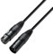 Adam Hall Cables 3 STAR DMF 0600 - Cable DMX de XLR macho a XLR hembra 6 m