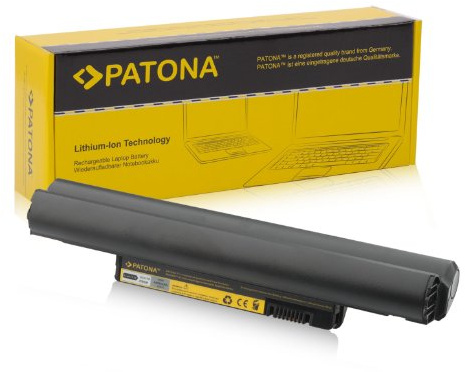 *4400mAh* PATONA Akku für Dell Inspiron Mini 10 1011 10v F144M H766N H768N J590M F802H T745P