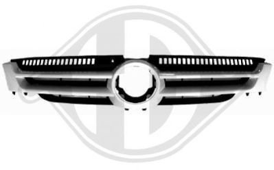 KÜHLERGRILL , 05-03/09