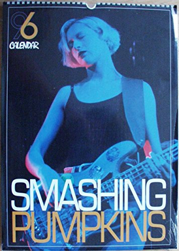 Smashing Pumpkins Kalender 1996