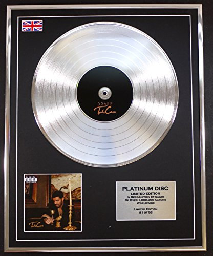 Drake / LTD Edition Platin-CD