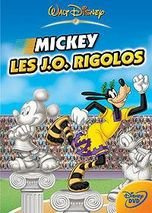 Mickey : Les J.O. rigolos [FR Import]