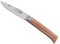 Couteau de Poche Alpin - Olivier - 10 cm