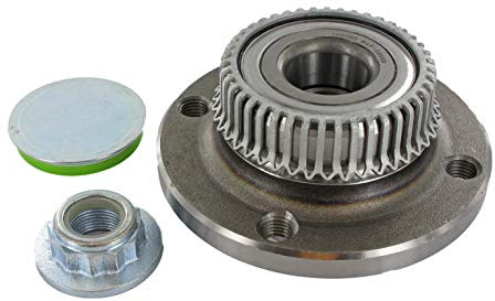 Radlager Satz Radnabe passend für VW Polo 6N Lupo SEAT Ibiza Arosa Cordoba Hinterachse | Kompatibel mit: SEAT AROSA, CORDOBA, CORDOBA Vario, IBIZA II, VW LUPO I, POLO, POLO III, POLO III CLASSIC