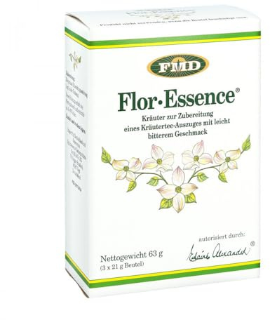 flor essence tee 63 g
