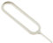 Herramienta Para Sacar la tarjeta SIM para Iphone 4 4G