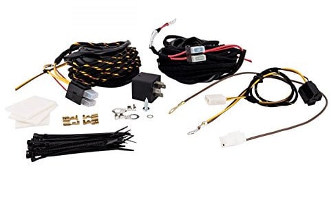 Jaeger 22400509 Elektrosatz, Anhängevorrichtung