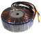 Lumonic Ringkerntrafo Transformator 500VA 2x18V für Audio, Industrie, Halogen und Schienensysteme - 230V Eingangsspannung - 36V Sekundärspannung - Mod