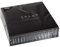 Servietten 2-lagig 40x40cm / schwarz / (50St) Tischdeko Hochzeit Party PapStar Uni