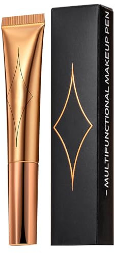 Facynde Cream Feuchtigkeitsspendende Velvet Touch Creamy Stimmungsaufhellendes Rouge Stick Wangen Make-up