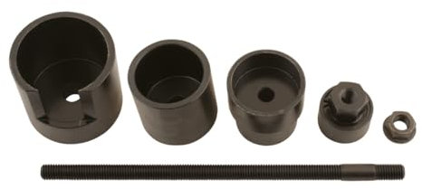KS Tools 700.2240 Silentlagerwerkzeug-Satz für Land Rover hintere Radaufhängung, 6-tlg.