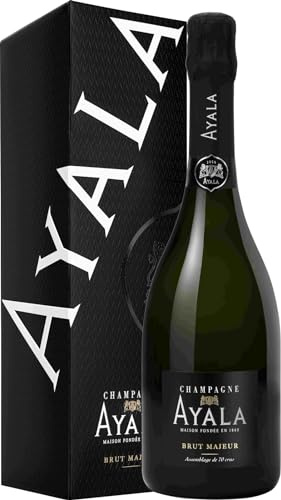 Ayala Champagner Ayala Brutto Großen