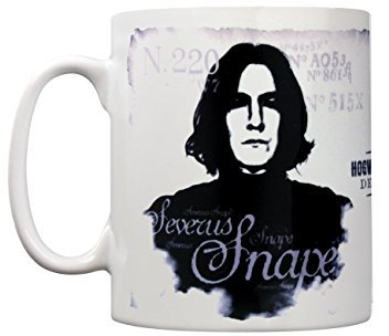 Harry Potter MG23866 Always-Severus Snape Taza de cerámica, 7,9 x 11 x 9,3 cm