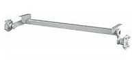 MAXTER Essieu Remorque 500KG 4TR 130