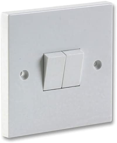 Pro Elec Doppio interruttore della luce, 2 vie