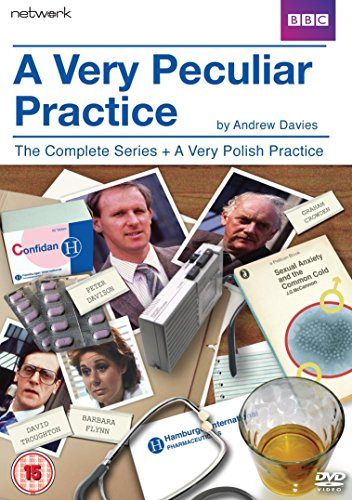 A Very Peculiar Practice - The Complete BBC Series - [Network] - [DVD]