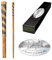 The Noble Collection - Seamus Finnigan Character Wand - 13in (33cm) Wizarding World Wand with Name Tag - Harry Potter Film Set Movie Props Wands