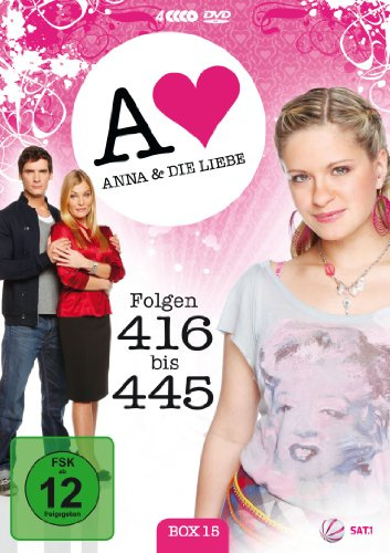 Anna und die Liebe - Box 15/Folge 416-445