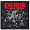 Aufnäher Patch - Kreator Pleasure To Kill